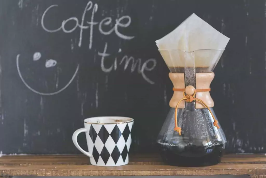 coador de café