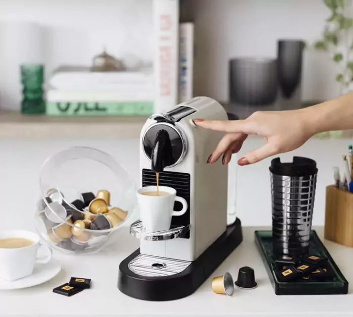 nespresso