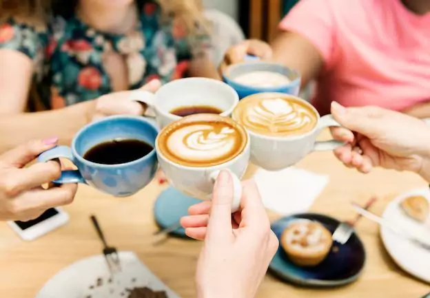 pode tomar café todos os dias