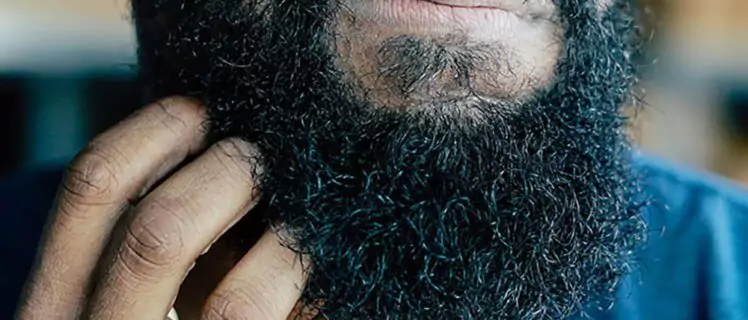barba ressecada
