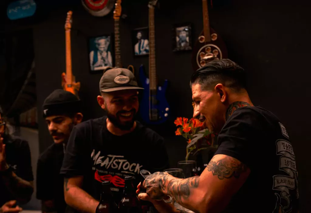 Barbearia do Willy Morales