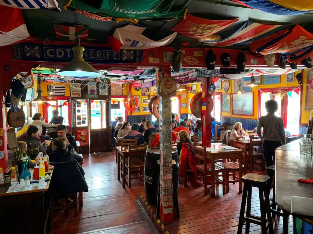 bar tematico