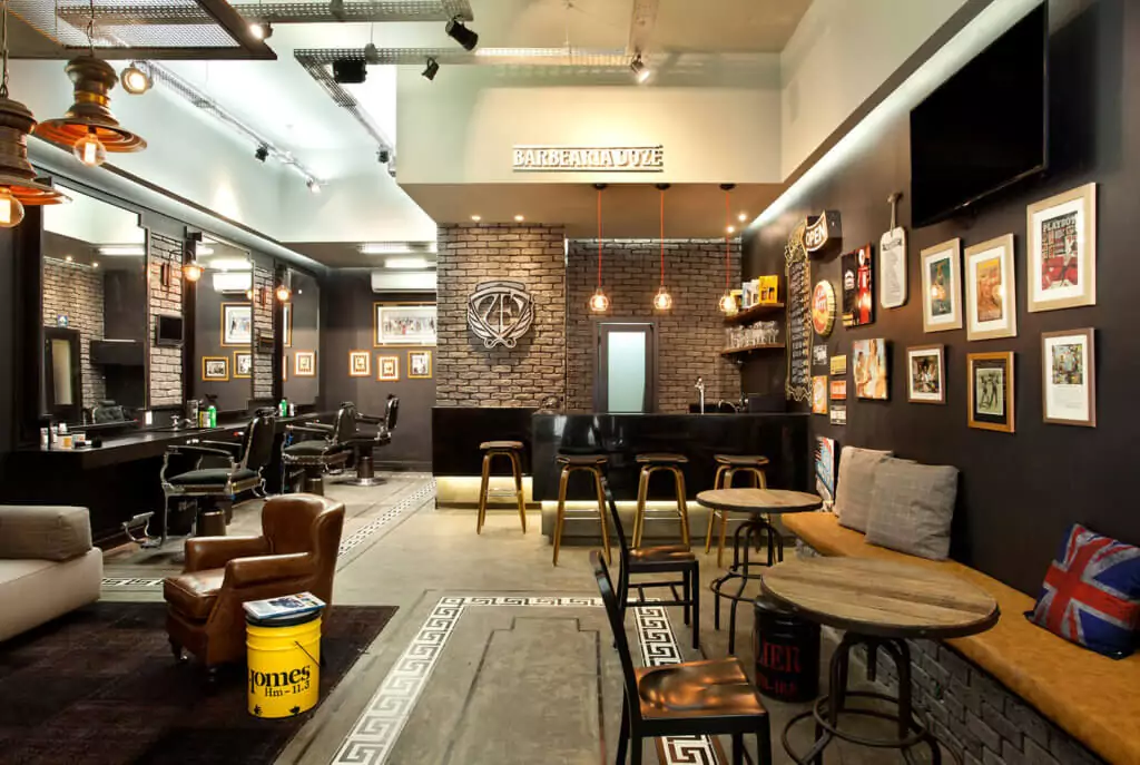 barbearia do zé