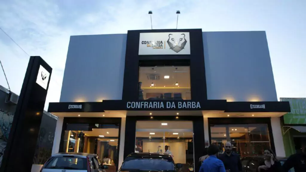 confraria da barba